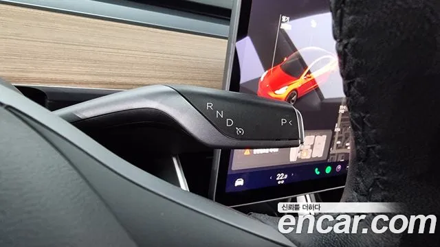 Tesla Model 3 id 2752300 из Кореи 19