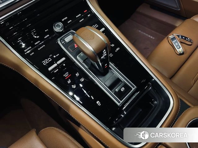 Porsche Panamera (971) id 4592218 из Кореи 19