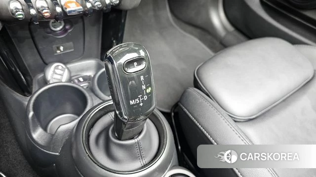 Mini Cooper Convertible id 4408324 из Кореи 29