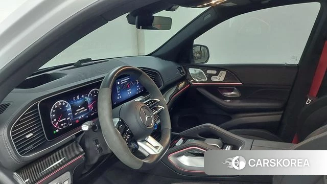 Mercedes-Benz GLE-Class W167 id 4421940 из Кореи 19