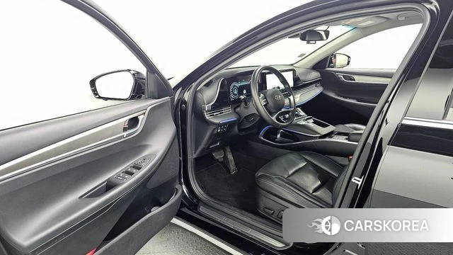 Hyundai The New Grandeur IG id 4562132 из Кореи 29