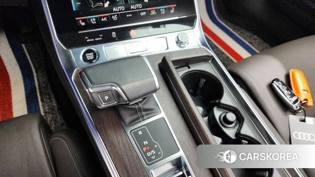 Audi A7 (4K) id 3799558 из Кореи 19