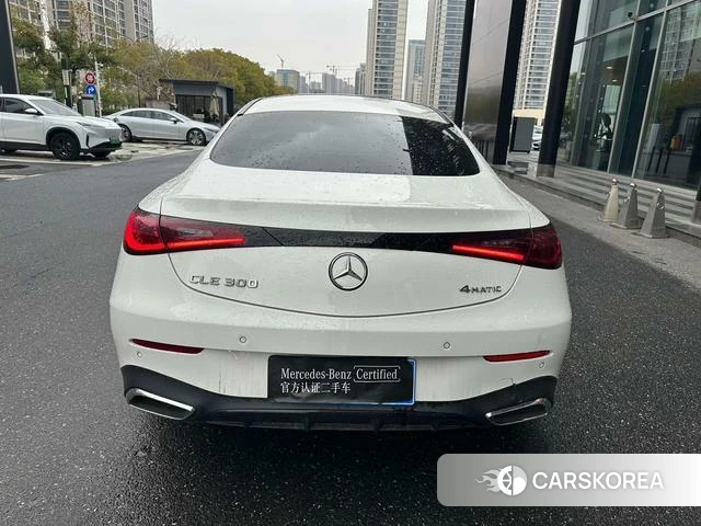 Mercedes-Benz CLE level id 4275915 из Китая 16