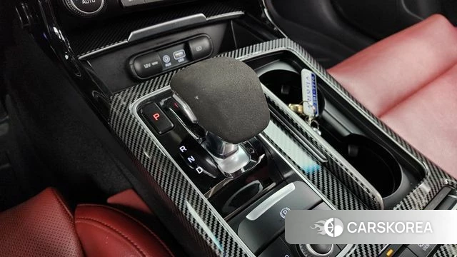 Kia Stinger id 4429718 из Кореи 19