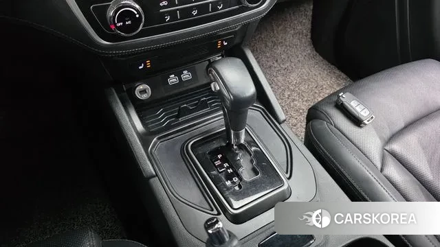 Ssangyong The New Rexton Sport id 3421204 из Кореи 19