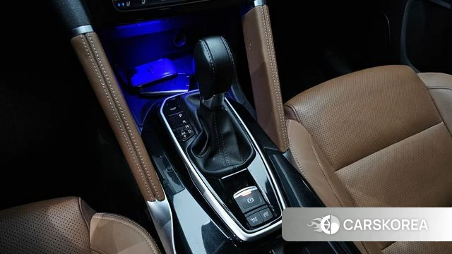 Renault Korea (Samsung) The New QM6 id 4848684 из Кореи 31