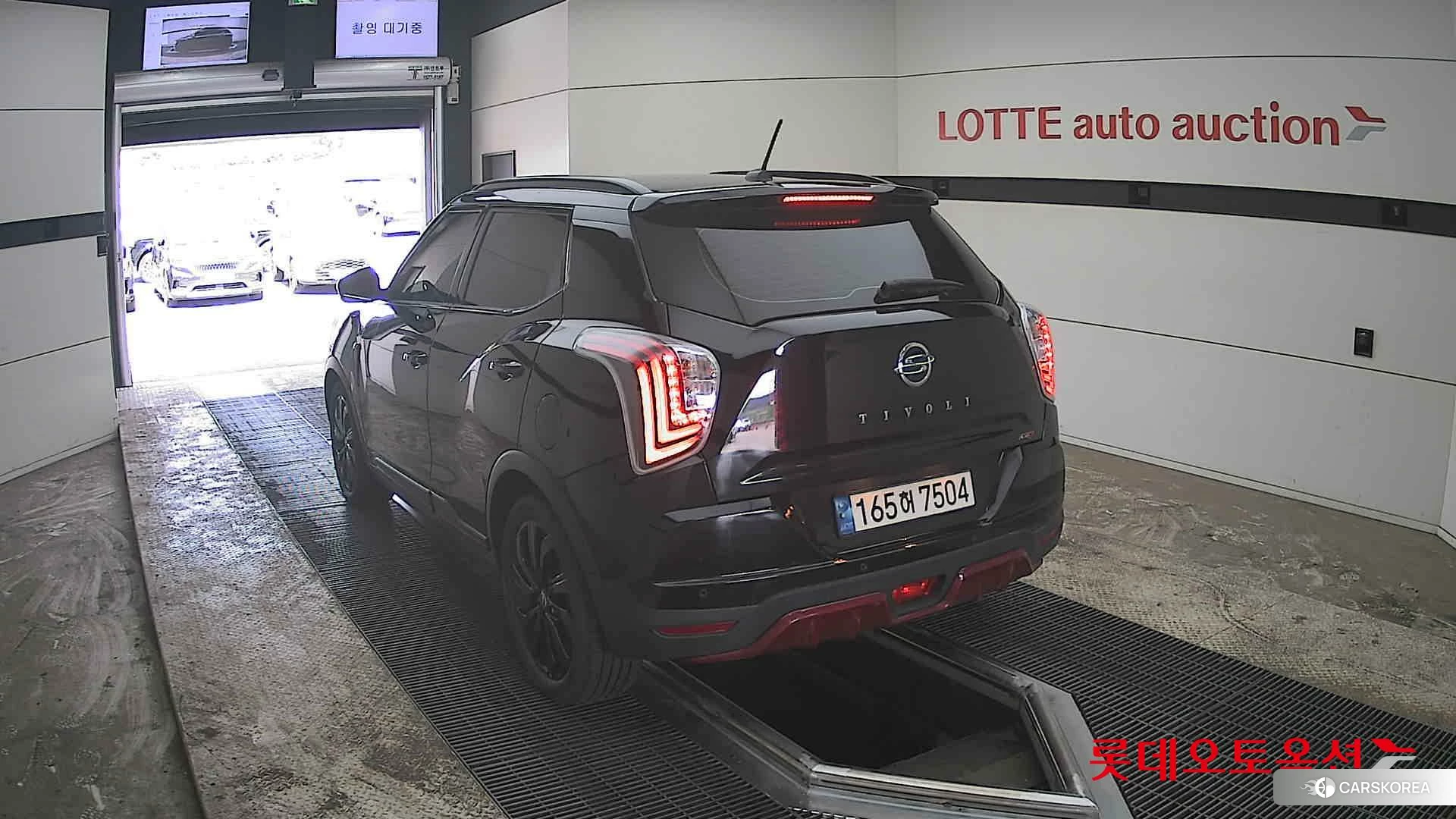 SsangYong Tivoli id 3875671 из Кореи 36