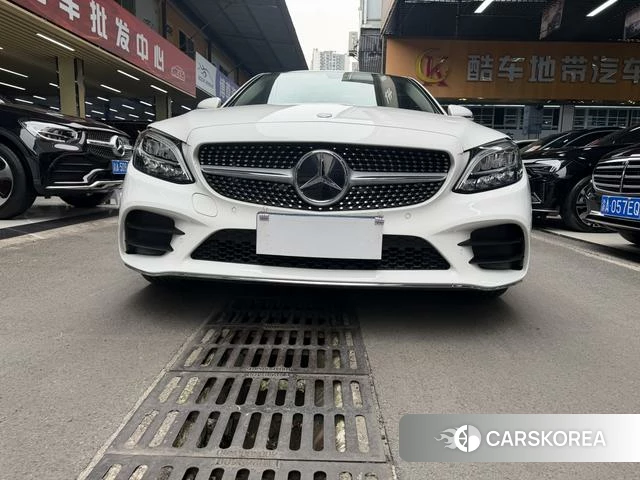 Mercedes-Benz Class C id 4275363 из Китая 33
