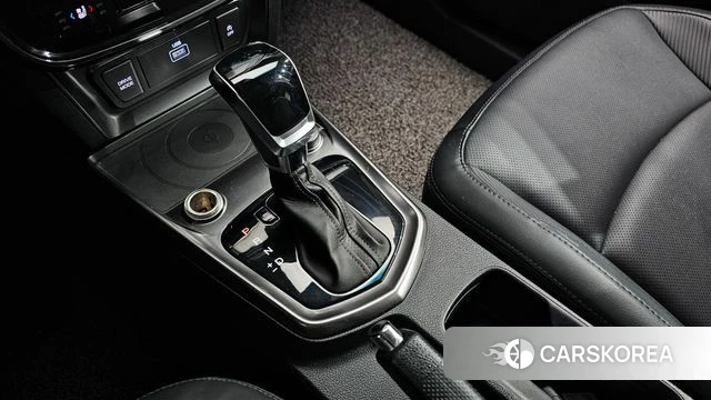 Ssangyong Berry New Tivoli id 4178733 из Кореи 19