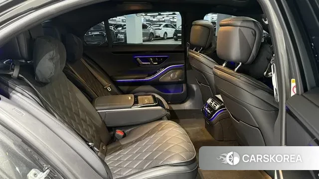 Mercedes-Benz S-Class W223 id 3347179 из Кореи 19