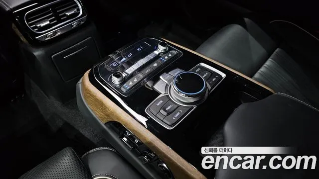 Genesis G90 id 2543054 из Кореи 19