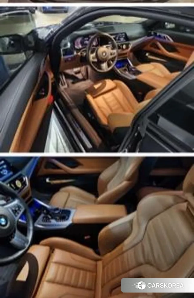 BMW 4 Series (G22) id 3016468 из Кореи 9