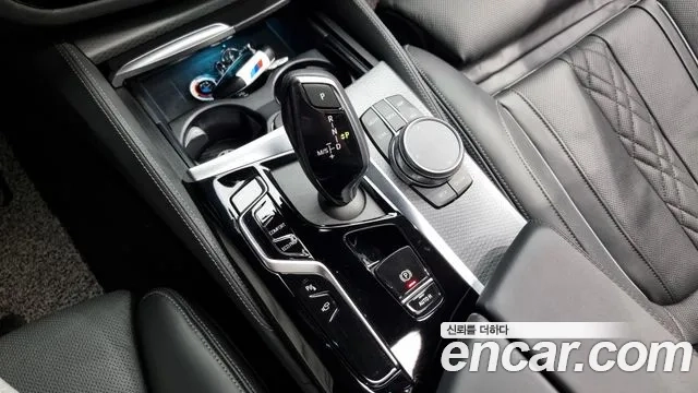 BMW 5 Series (G30) id 2943639 из Кореи 19