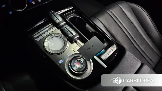 Genesis G80 (RG3) id 3344450 из Кореи 19