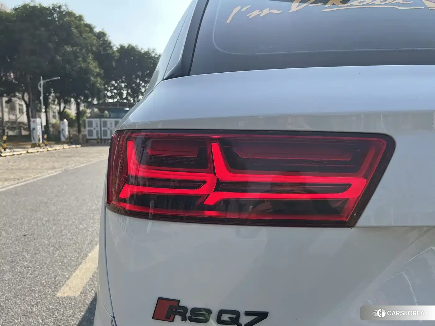 Audi Q7 id 4570783 из Китая 20