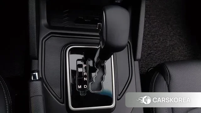 Ssangyong The New Rexton Sport id 3487167 из Кореи 19