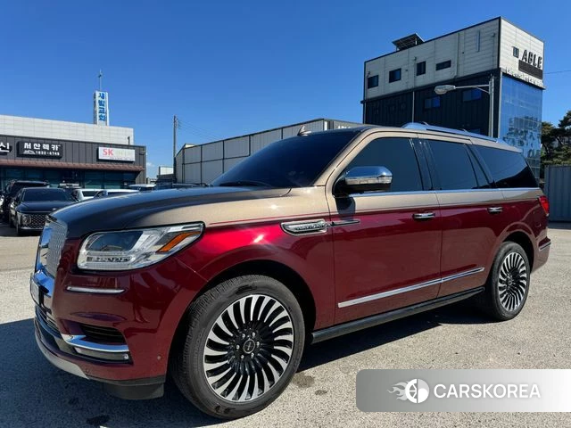 Lincoln Navigator 4th generation id 4384283 из Кореи 19