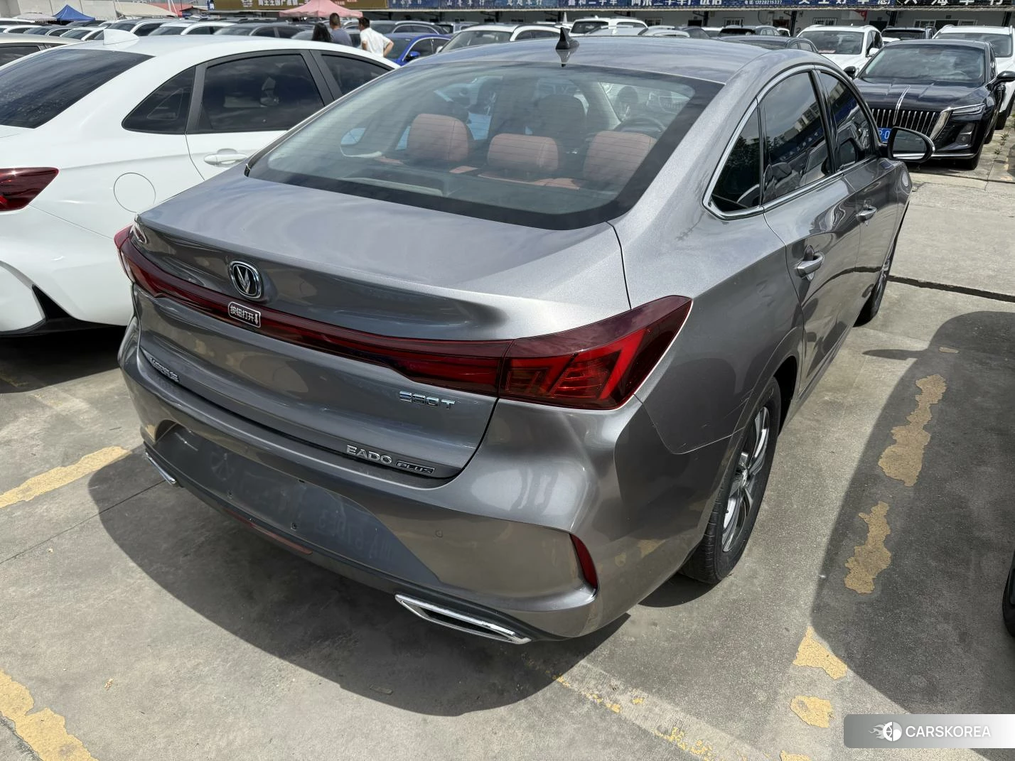 Chang'an Yidong id 4452537 из Китая 14