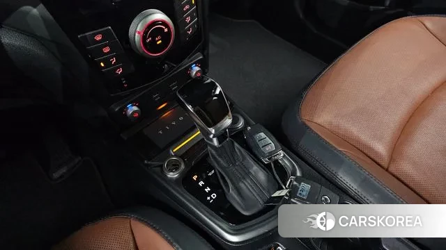 Ssangyong Tivoli Armor id 2981684 из Кореи 19