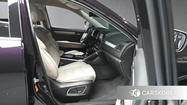 Renault Korea (Samsung) The New QM6 id 3885309 из Кореи 19
