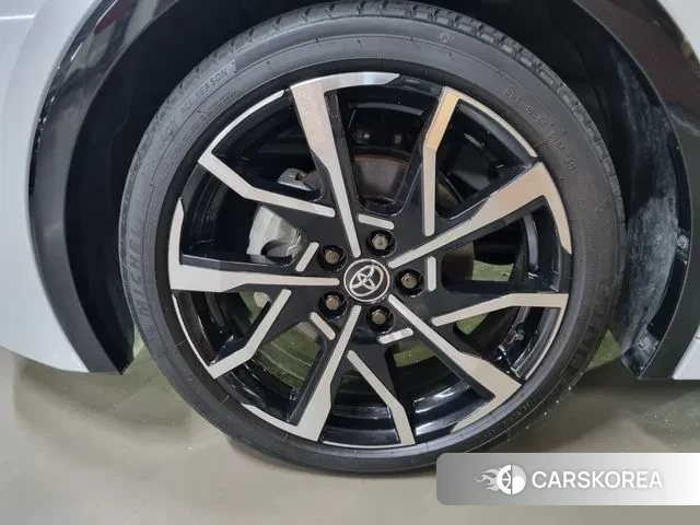 Toyota Prius 5th Generation id 3057936 из Кореи 19