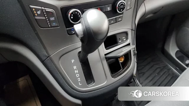 Hyundai The New Grand Starex id 2495161 из Кореи 19