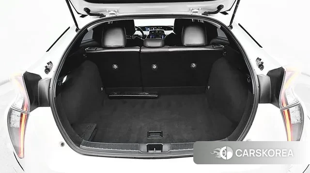 Toyota Prius 4th Generation id 3602430 из Кореи 19