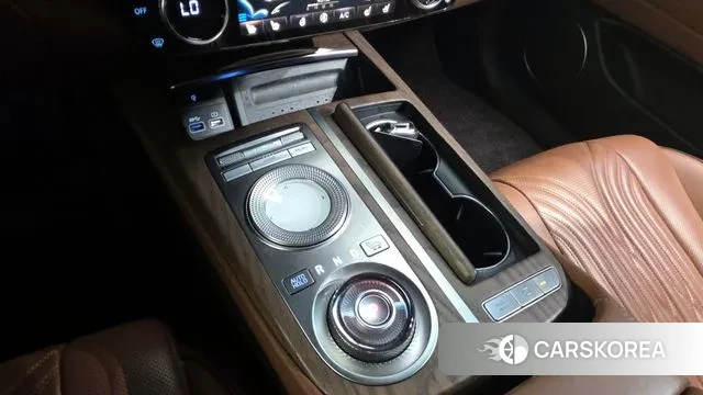 Genesis G80 (RG3) id 3017615 из Кореи 19