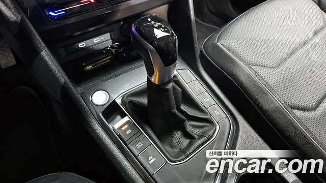 Volkswagen Tiguan Allspace id 2874203 из Кореи 19