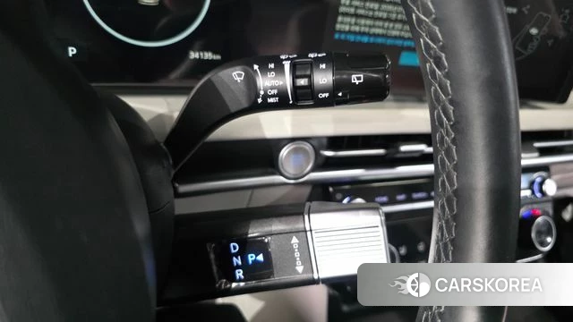 Hyundai The New Tucson (NX4) id 4655618 из Кореи 32