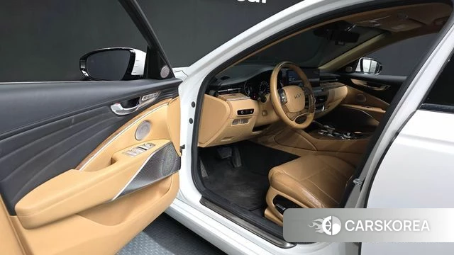 Kia The New K9 2nd generation id 3832585 из Кореи 19