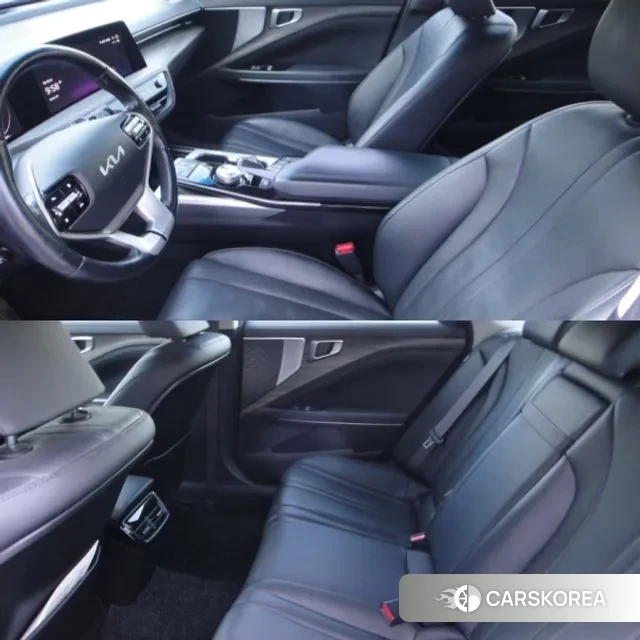 Kia K8 id 3669516 из Кореи 16