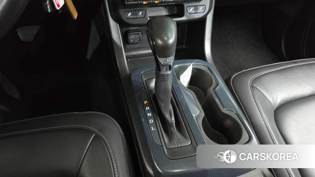 Chevrolet (GM Daewoo) Real New Colorado id 4580300 из Кореи 33