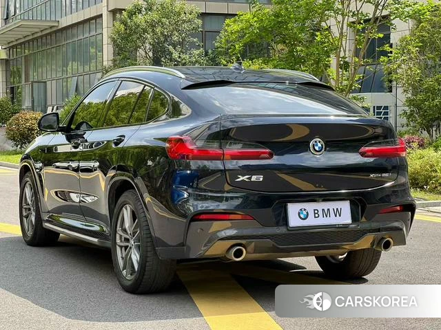 BMW X4 id 4242443 из Китая 9