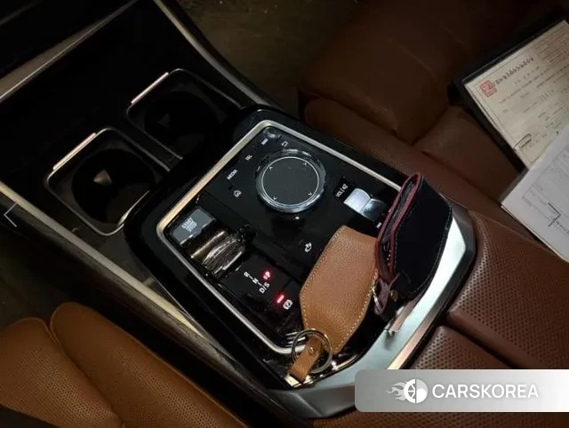 BMW 7 Series (G70) id 3770227 из Кореи 12