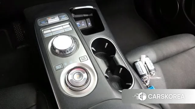 Genesis GV70 id 3438748 из Кореи 19