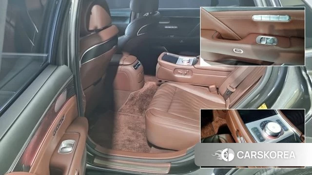 Genesis G90 (RS4) id 4281696 из Кореи 16