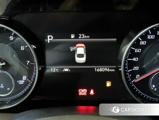 Hyundai The New Grandeur IG id 3824906 из Кореи 19