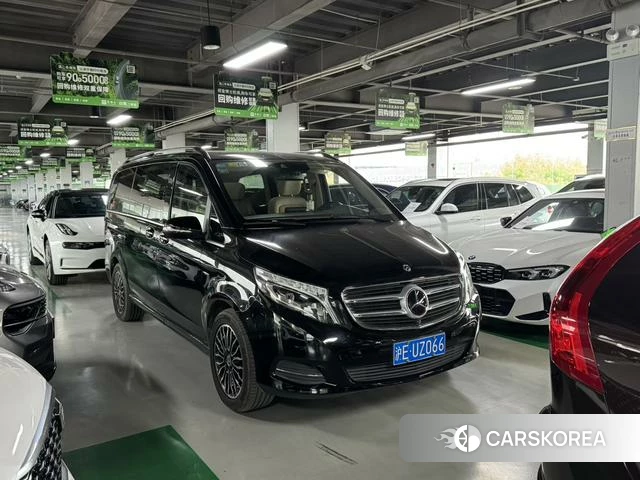 Mercedes-Benz V-class id 4238087 из Китая 10