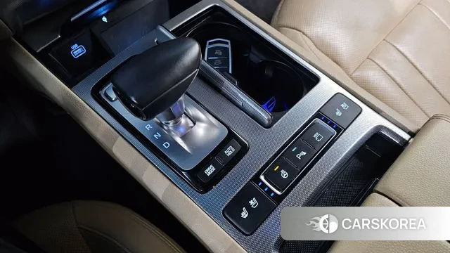 Genesis G80 id 3418005 из Кореи 19