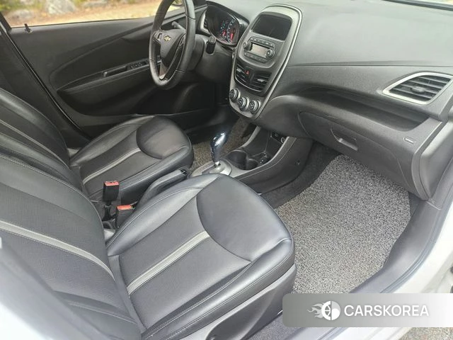 Chevrolet (GM Daewoo) The New Spark id 4401746 из Кореи 19