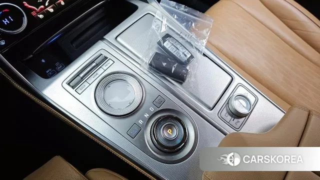 Genesis GV80 id 3546495 из Кореи 19