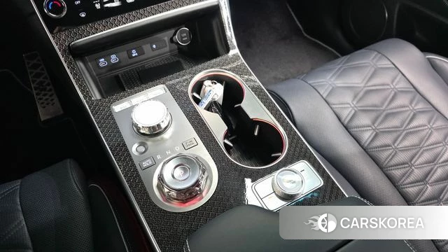 Genesis GV80 Coupe id 4706301 из Кореи 34