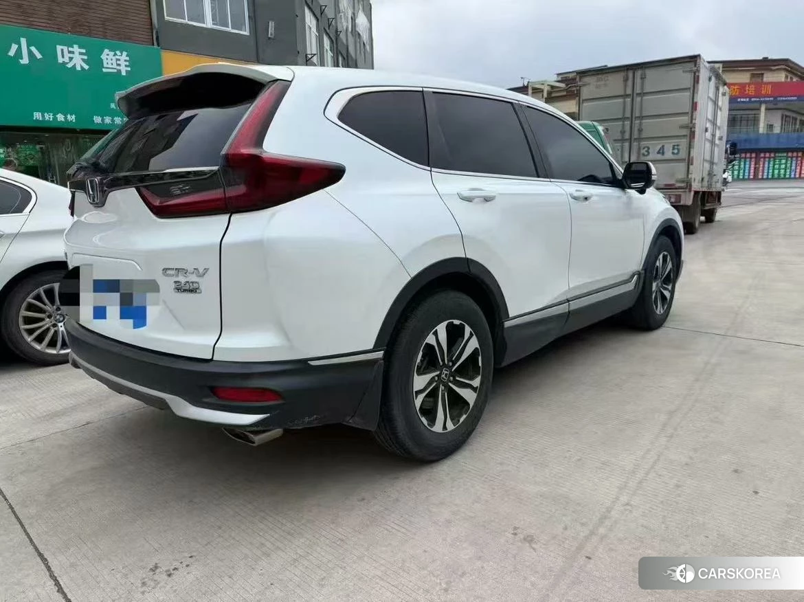 Honda CR-V id 4504998 из Китая 9