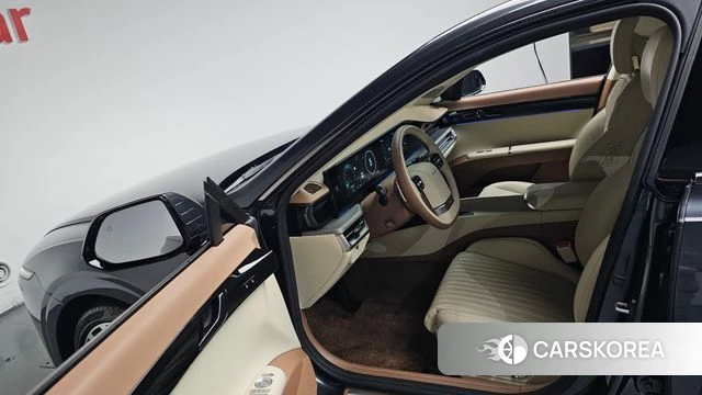 Hyundai Grandeur Hybrid (GN7) id 4590663 из Кореи 37