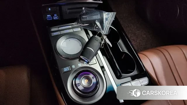 Genesis G80 (RG3) id 3625622 из Кореи 19