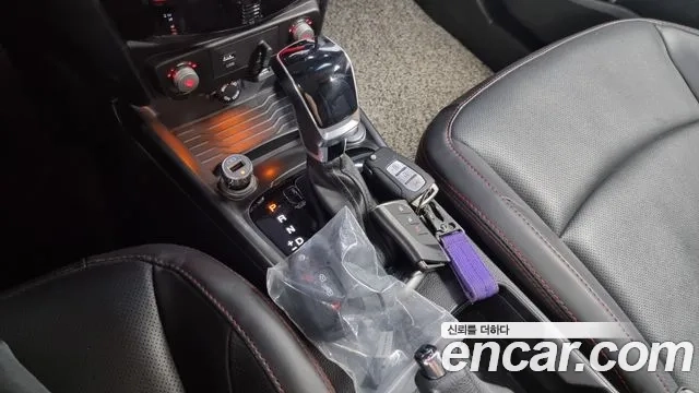 Ssangyong Tivoli Air id 2907988 из Кореи 19