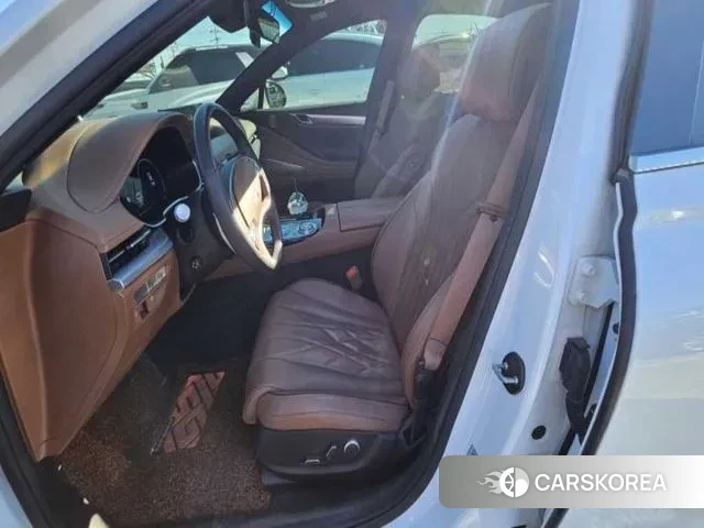 Genesis G80 (RG3) id 3383818 из Кореи 15