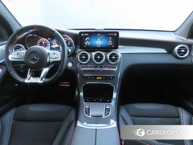 Mercedes-Benz GLC-Class X253 id 4779738 из Кореи 19