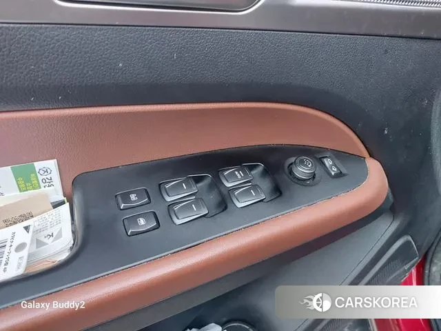 Ssangyong Rexton Sports id 3469707 из Кореи 16